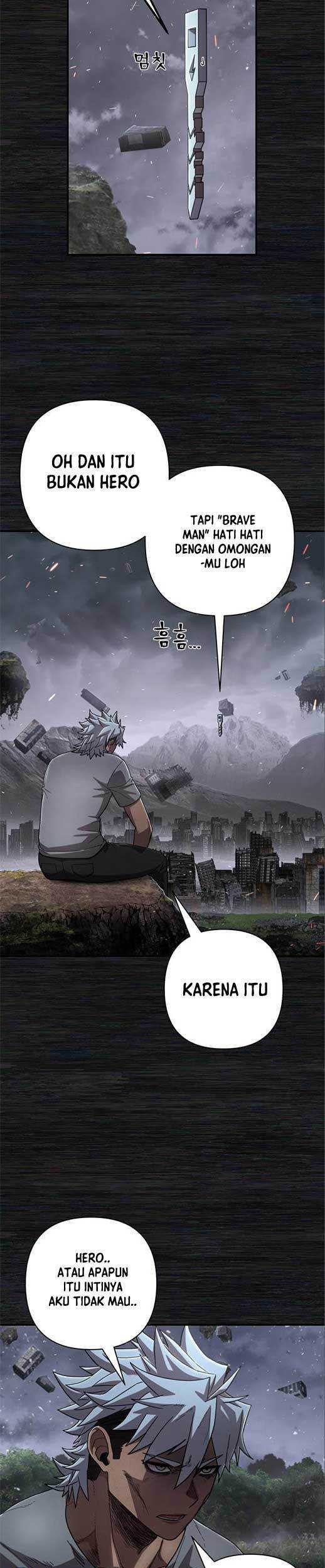 Hero Has Returned Chapter 109 Gambar 8