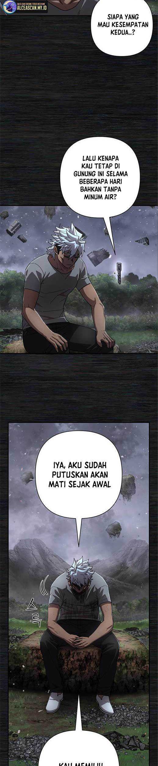 Hero Has Returned Chapter 109 Gambar 9