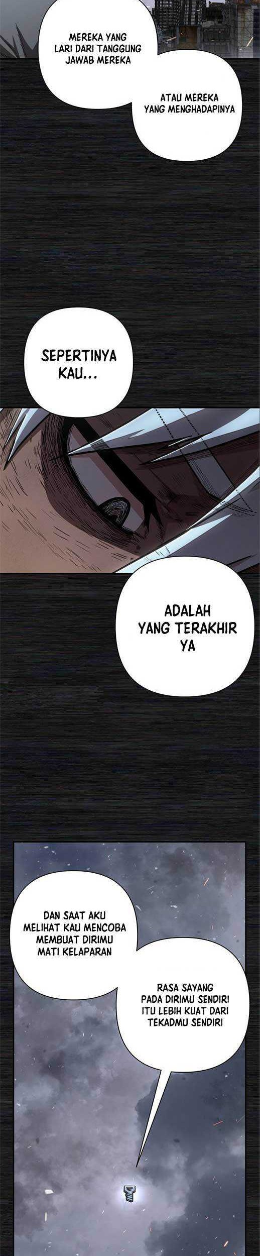 Hero Has Returned Chapter 109 Gambar 12