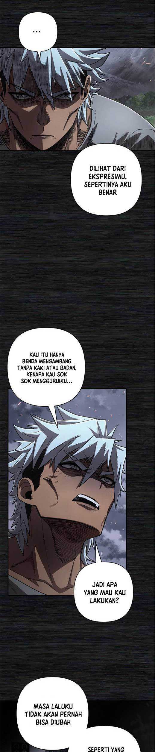 Hero Has Returned Chapter 109 Gambar 14