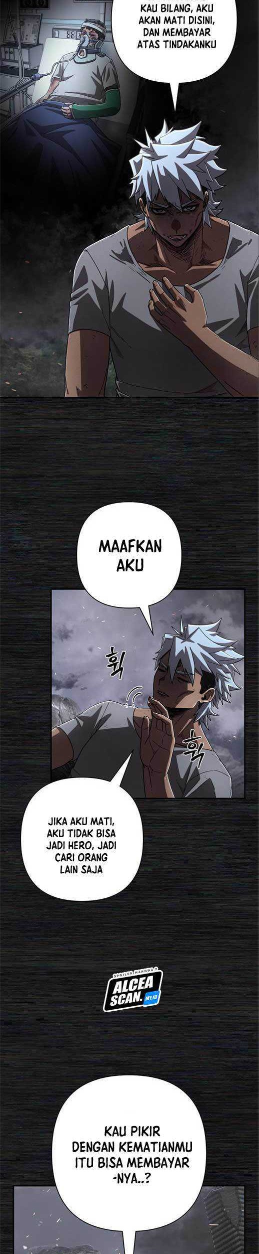 Hero Has Returned Chapter 109 Gambar 15
