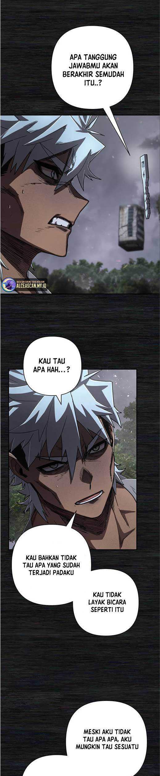 Hero Has Returned Chapter 109 Gambar 17