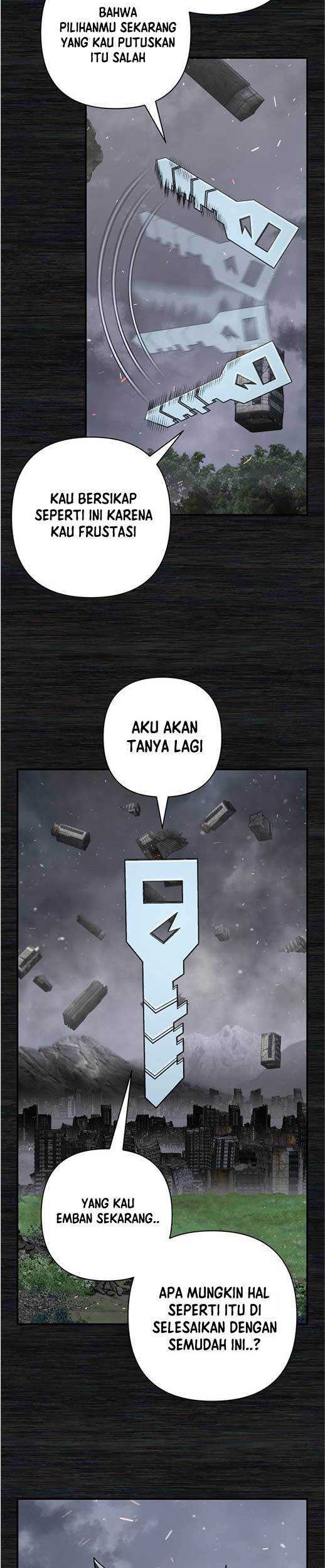 Hero Has Returned Chapter 109 Gambar 18