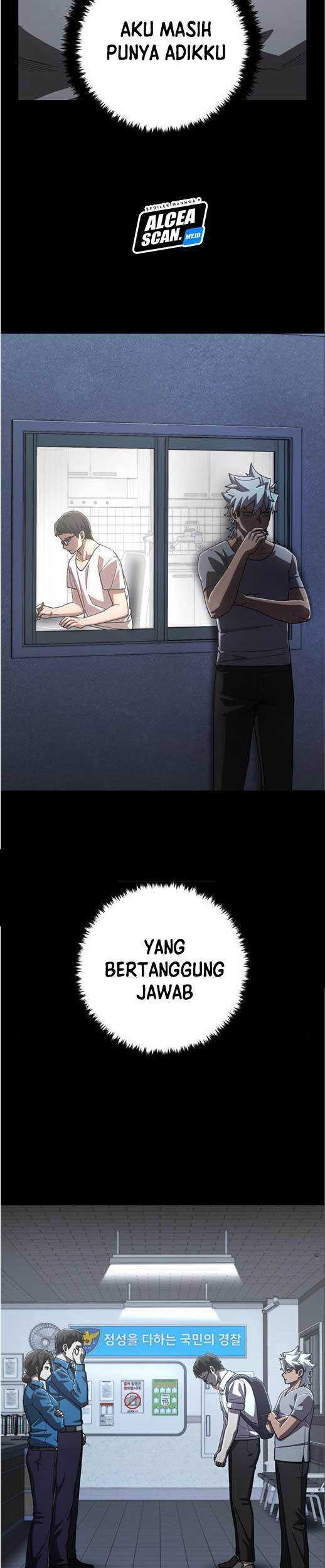 Hero Has Returned Chapter 109 Gambar 20