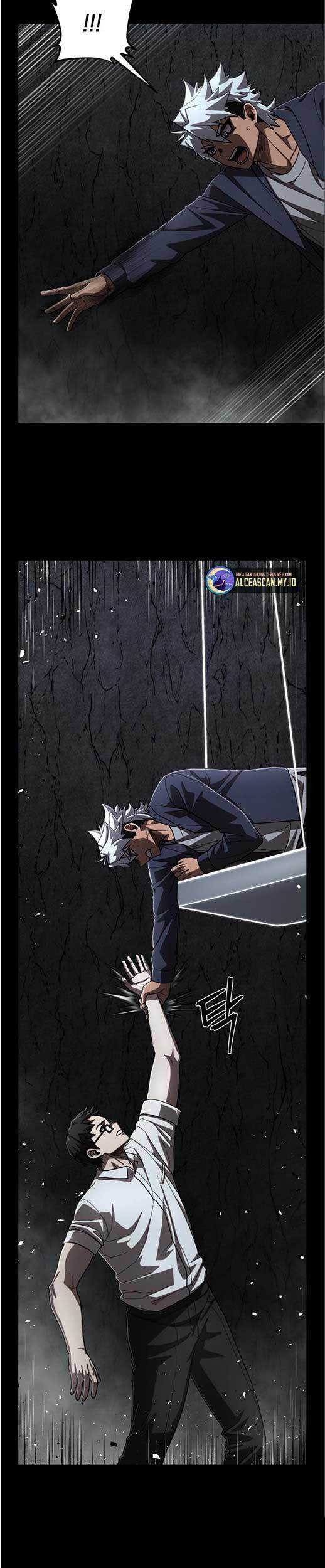 Hero Has Returned Chapter 109 Gambar 23