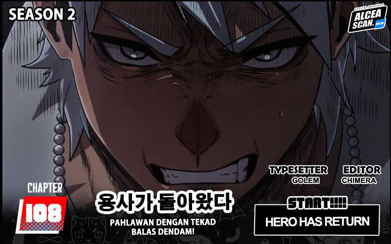 Baca Komik Hero Has Returned Chapter 108 Gambar 1