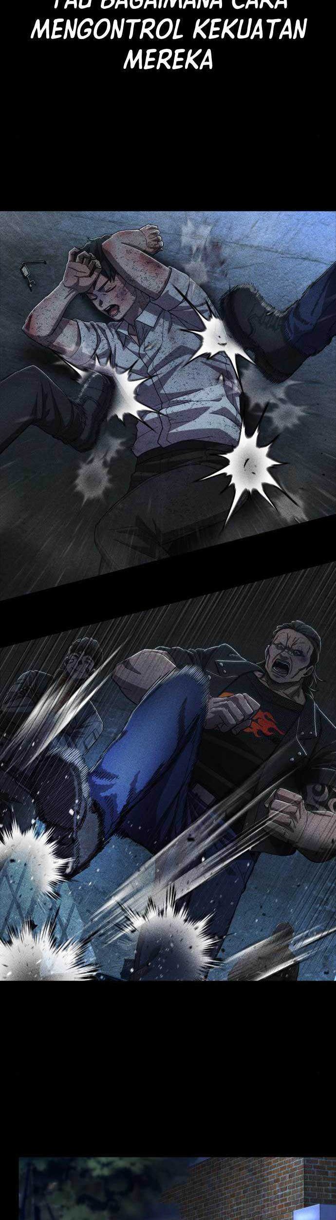 Hero Has Returned Chapter 108 Gambar 30