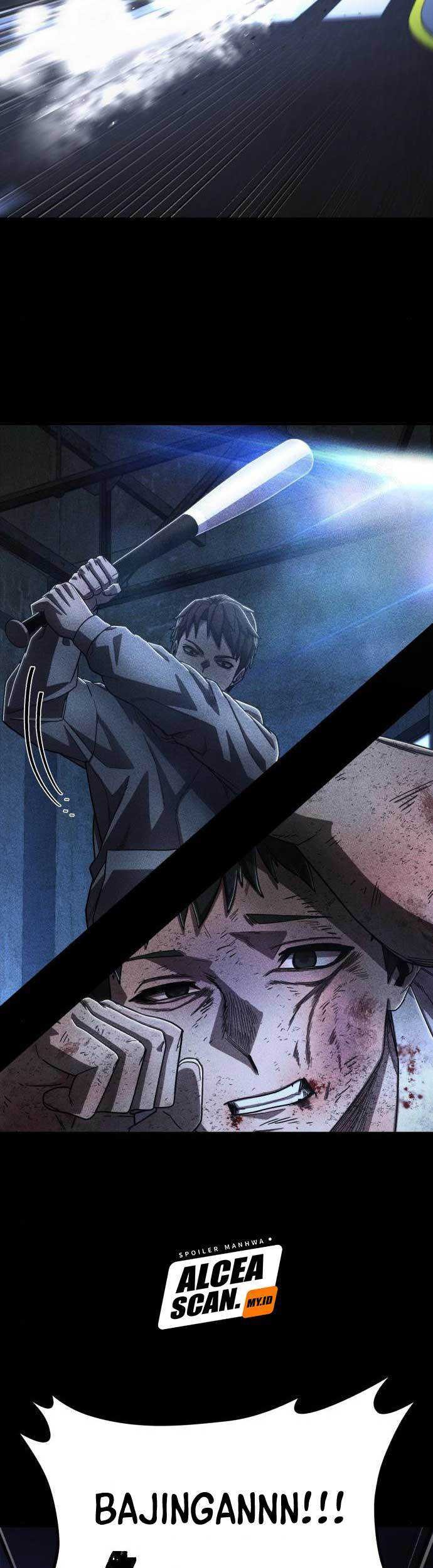 Hero Has Returned Chapter 108 Gambar 32
