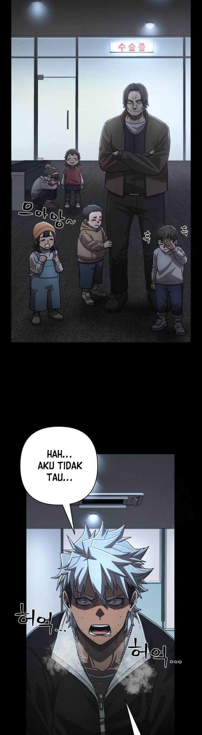 Hero Has Returned Chapter 108 Gambar 38