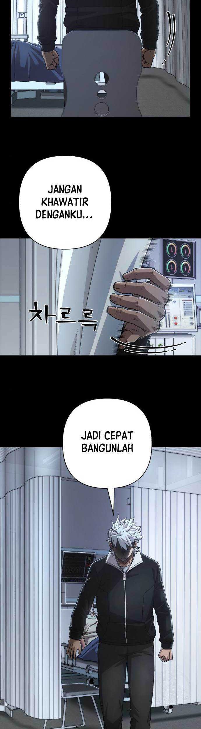 Hero Has Returned Chapter 108 Gambar 42