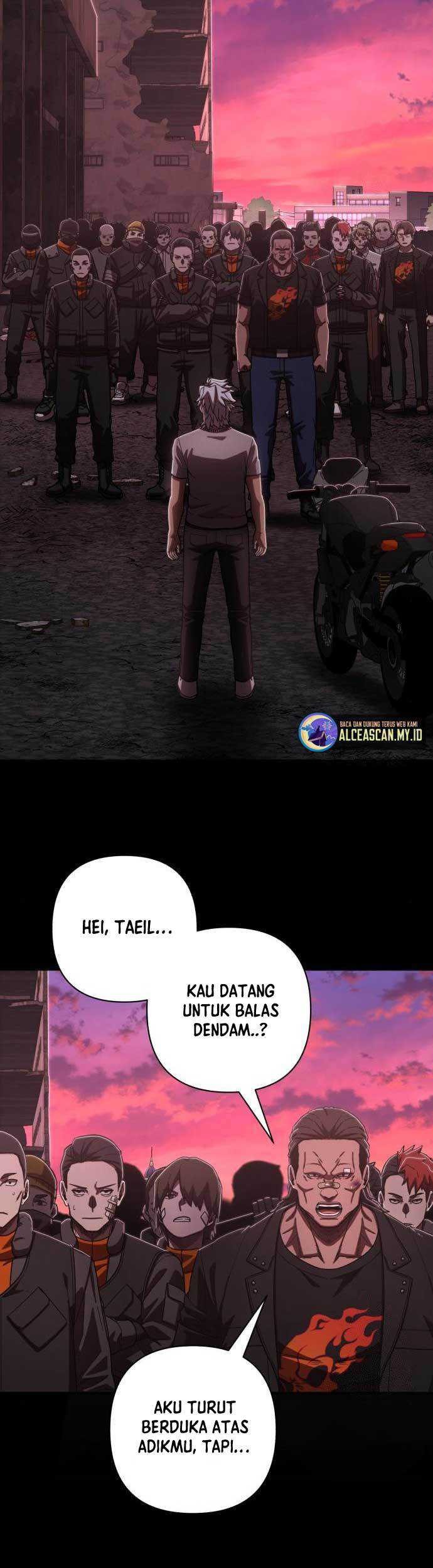 Hero Has Returned Chapter 108 Gambar 47