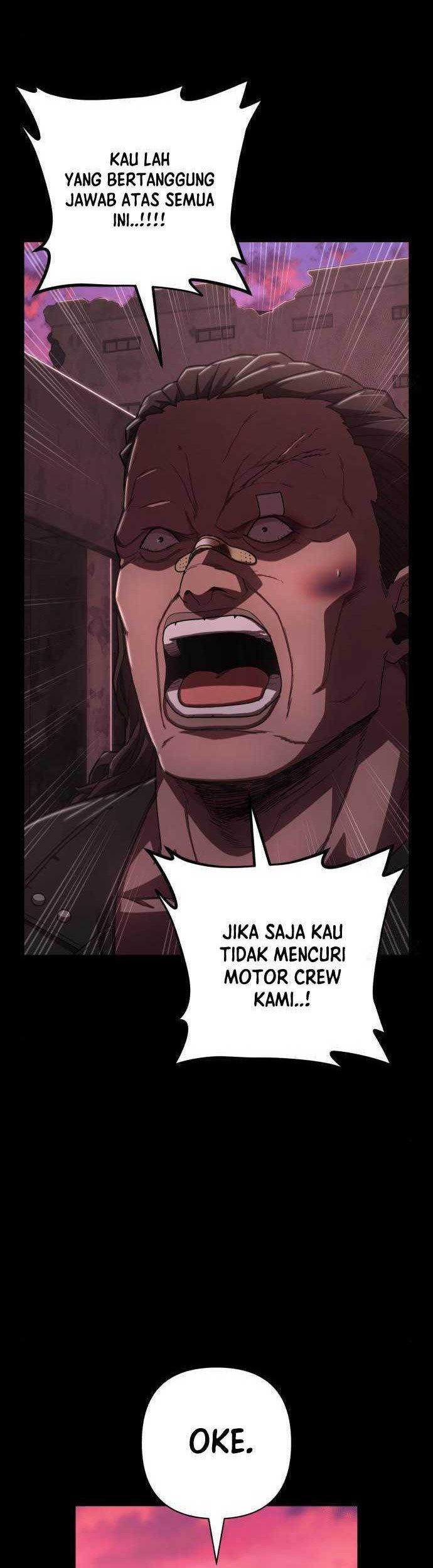 Hero Has Returned Chapter 108 Gambar 48