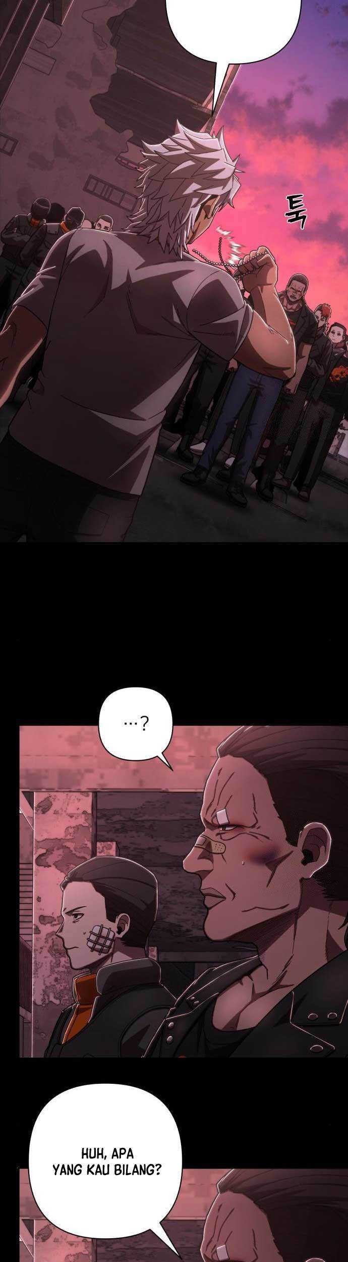 Hero Has Returned Chapter 108 Gambar 50