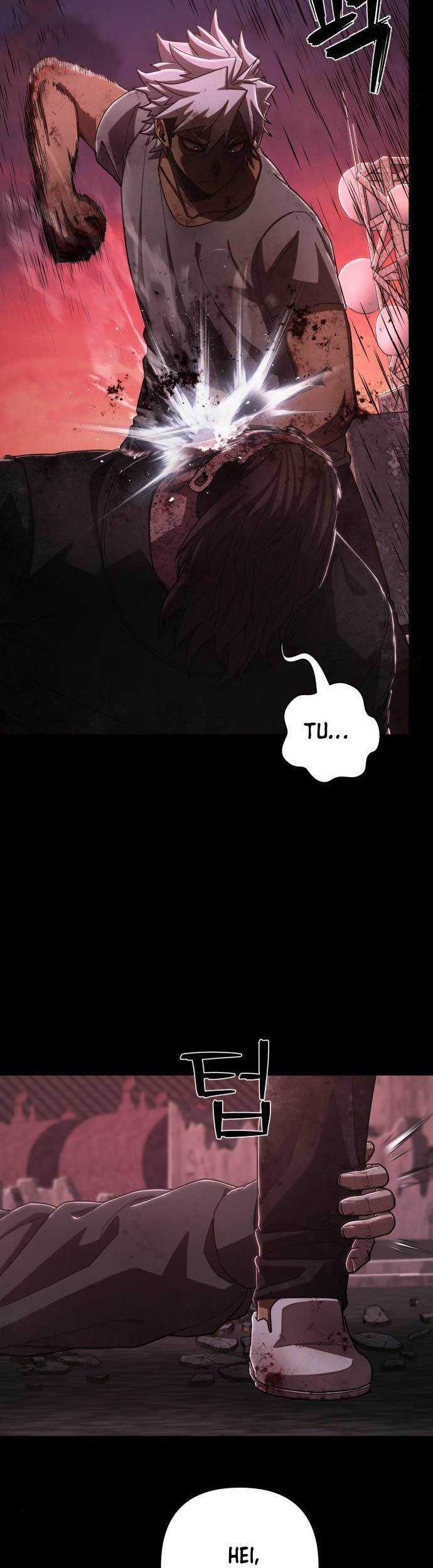 Hero Has Returned Chapter 108 Gambar 57
