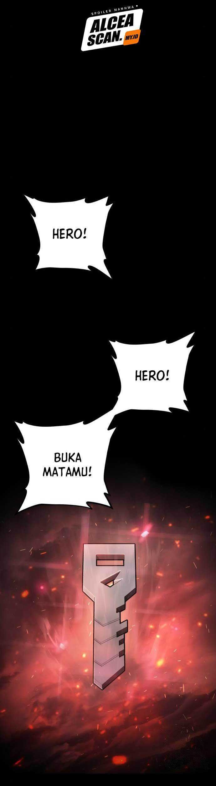 Hero Has Returned Chapter 108 Gambar 71