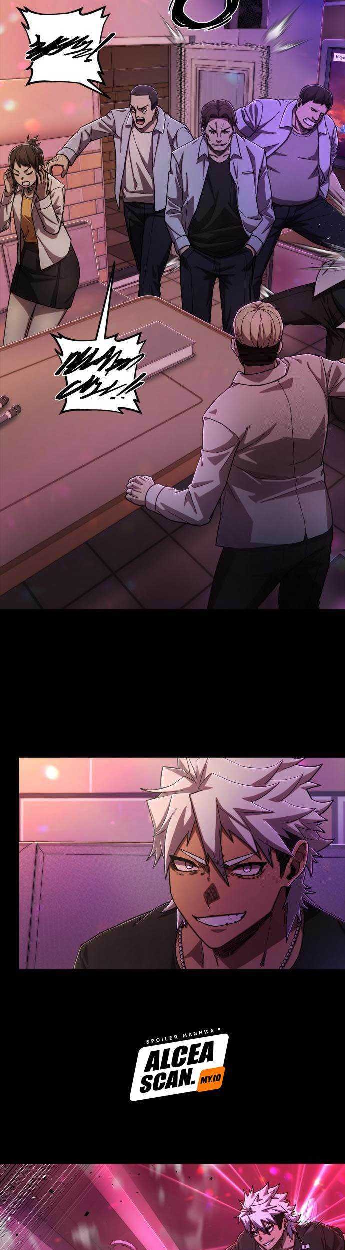 Hero Has Returned Chapter 108 Gambar 8