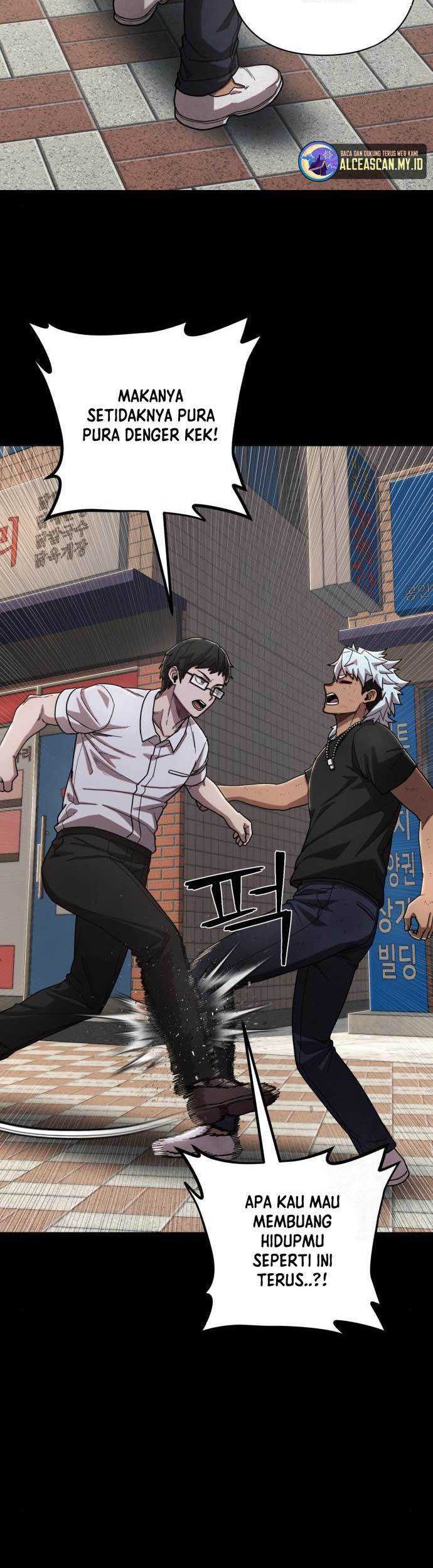 Hero Has Returned Chapter 108 Gambar 15