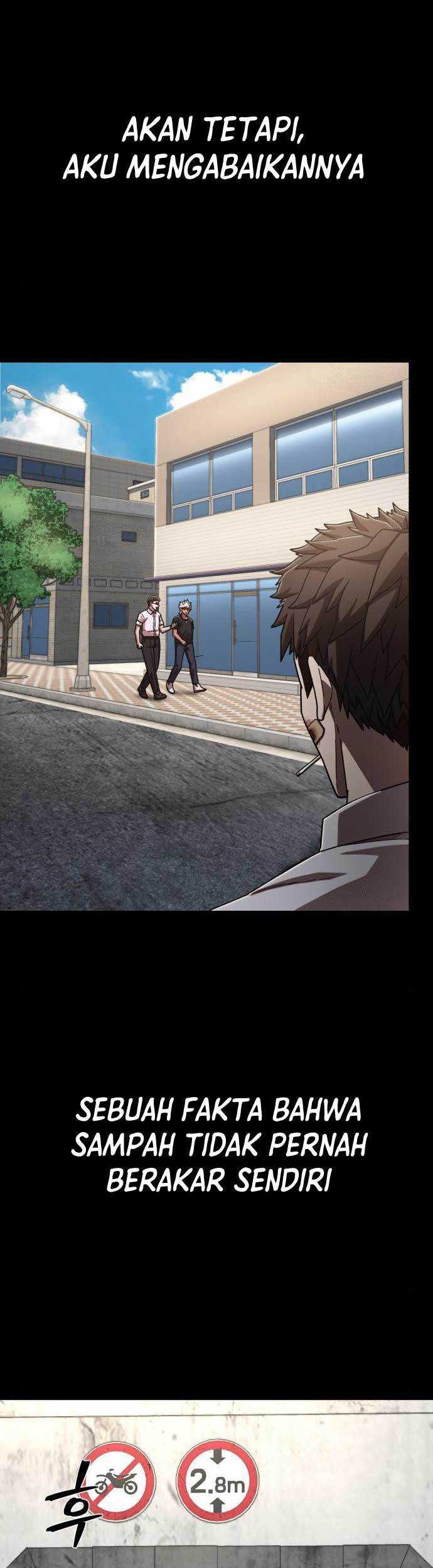 Hero Has Returned Chapter 108 Gambar 18