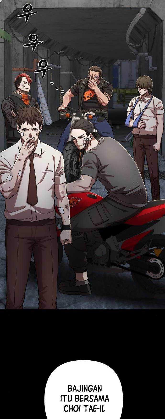 Hero Has Returned Chapter 108 Gambar 19