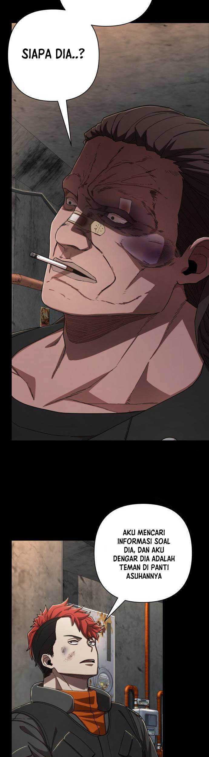 Hero Has Returned Chapter 108 Gambar 20
