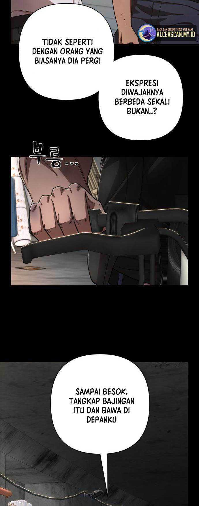 Hero Has Returned Chapter 108 Gambar 22