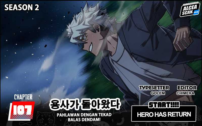Baca Komik Hero Has Returned Chapter 107 Gambar 1