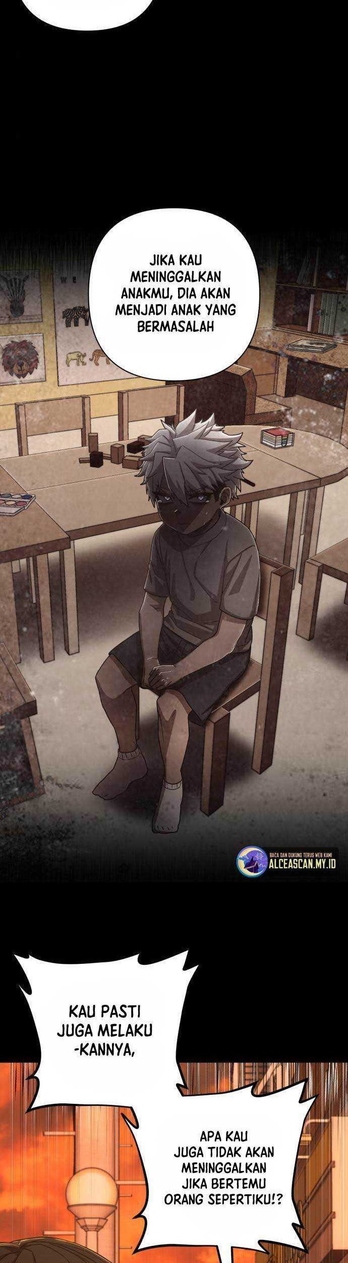 Hero Has Returned Chapter 107 Gambar 27