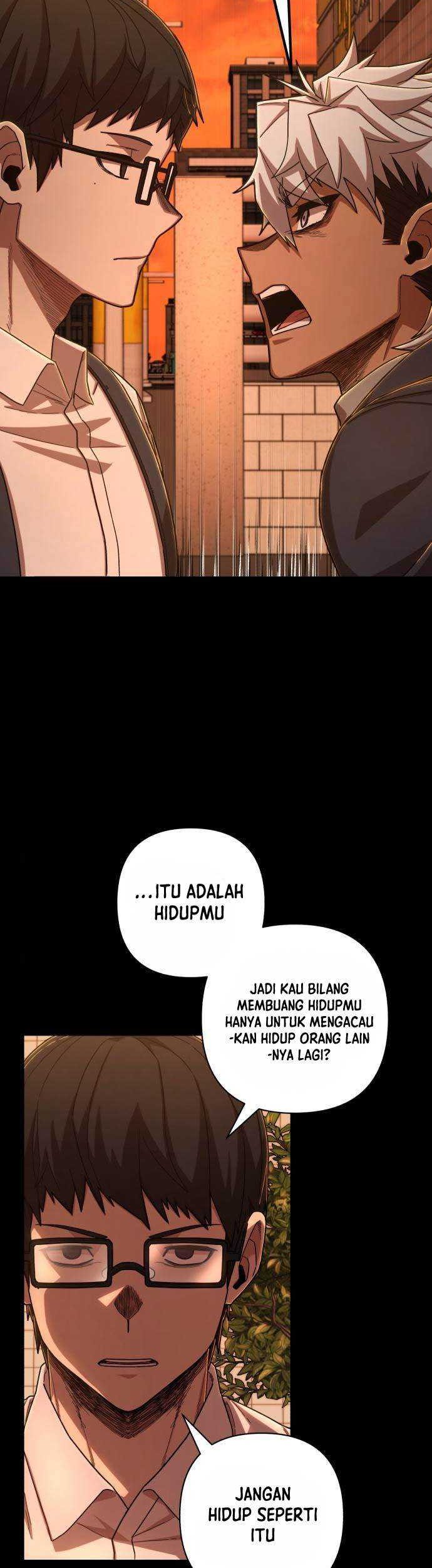Hero Has Returned Chapter 107 Gambar 28