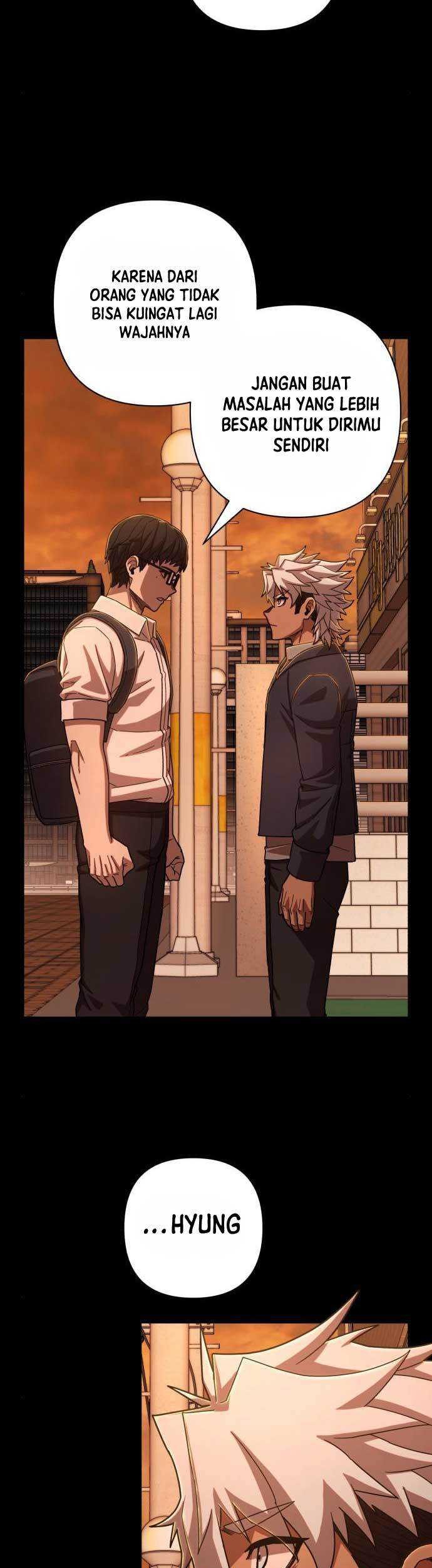 Hero Has Returned Chapter 107 Gambar 29