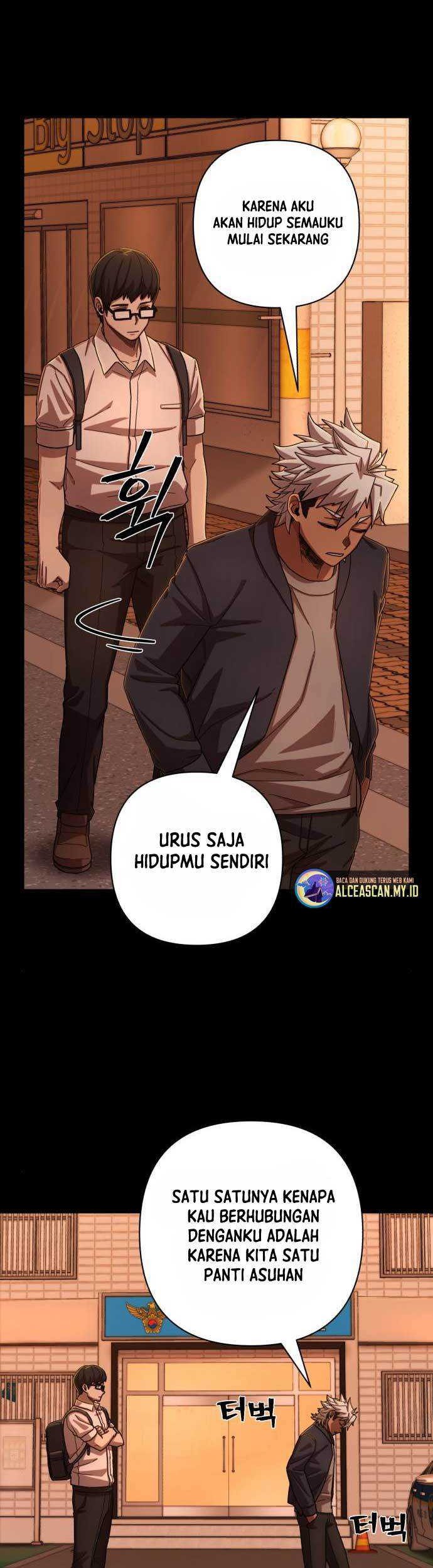 Hero Has Returned Chapter 107 Gambar 31
