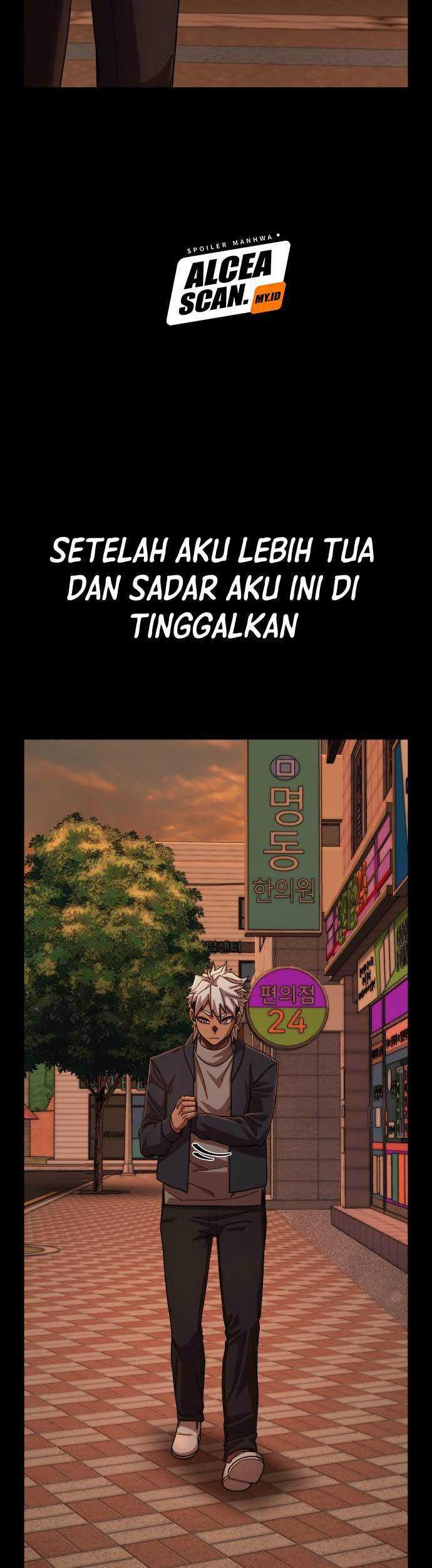 Hero Has Returned Chapter 107 Gambar 35
