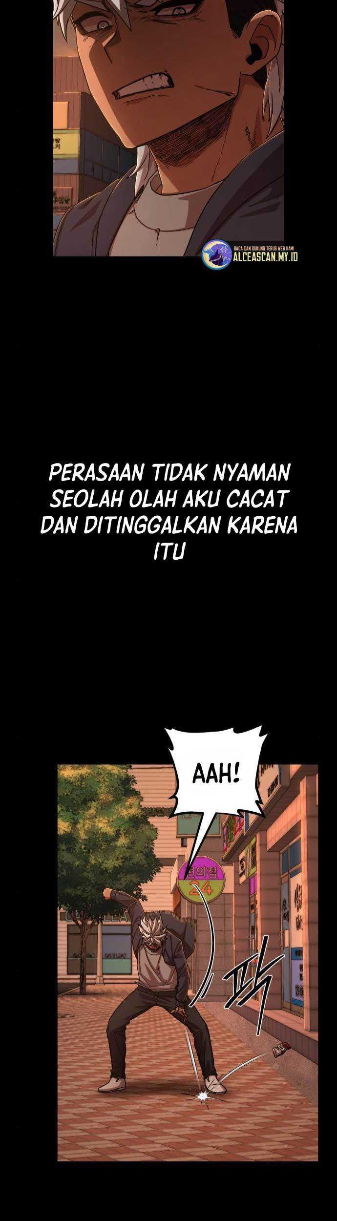 Hero Has Returned Chapter 107 Gambar 37