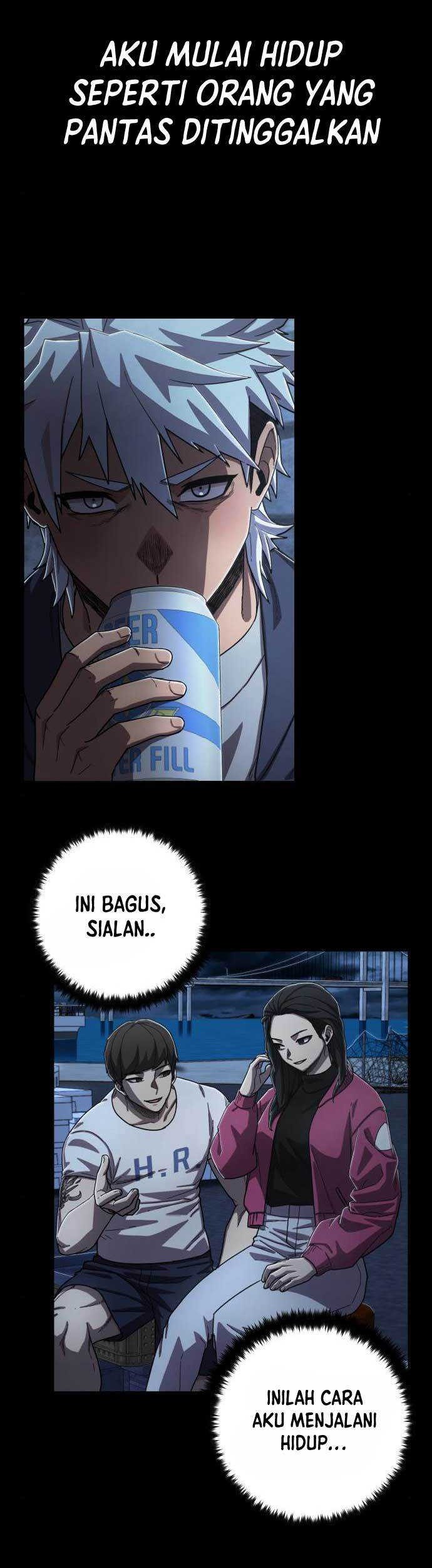 Hero Has Returned Chapter 107 Gambar 43