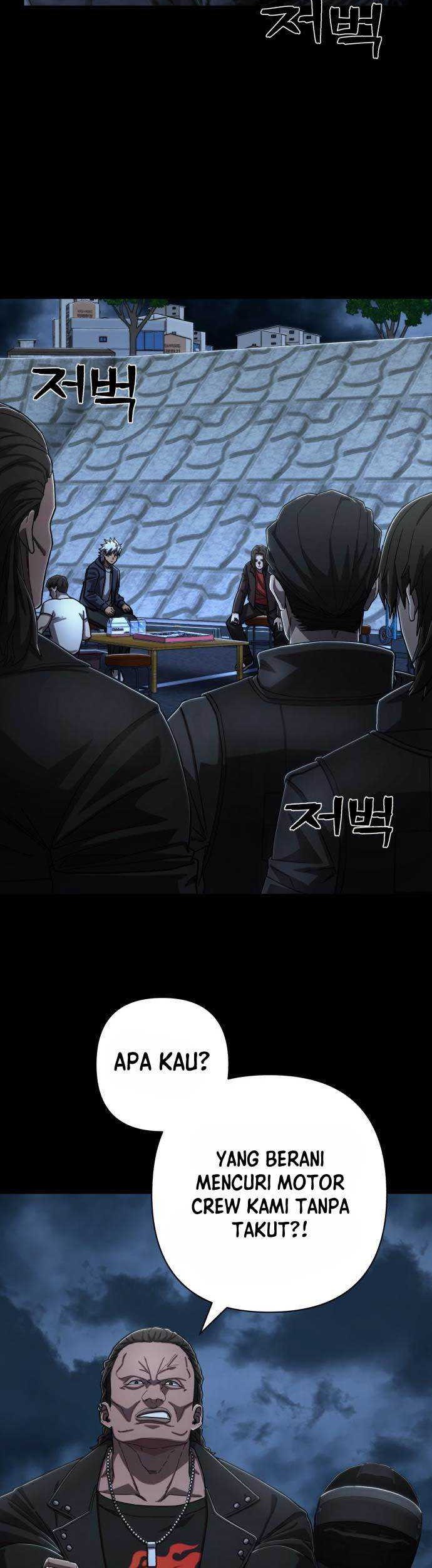 Hero Has Returned Chapter 107 Gambar 46