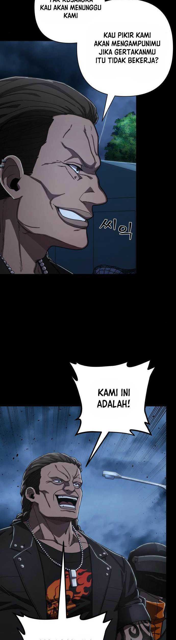 Hero Has Returned Chapter 107 Gambar 48
