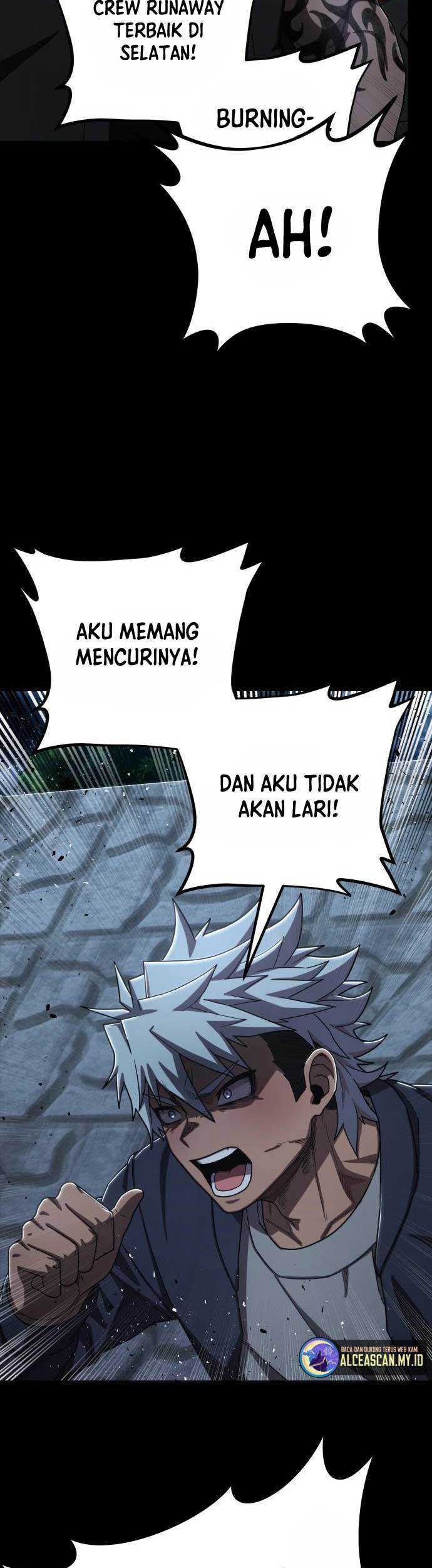 Hero Has Returned Chapter 107 Gambar 49