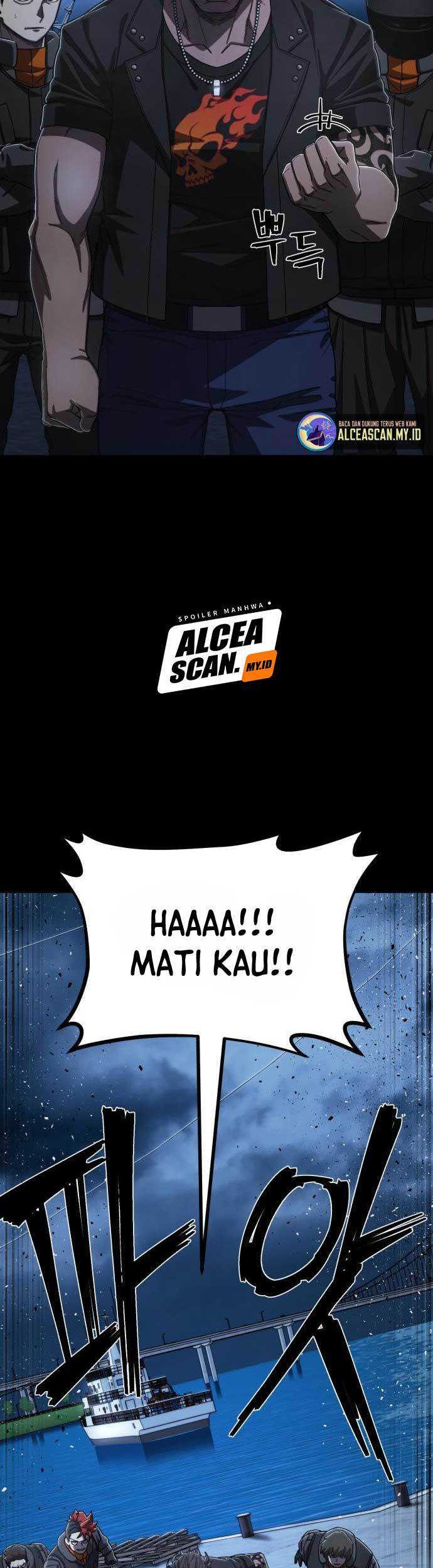 Hero Has Returned Chapter 107 Gambar 51