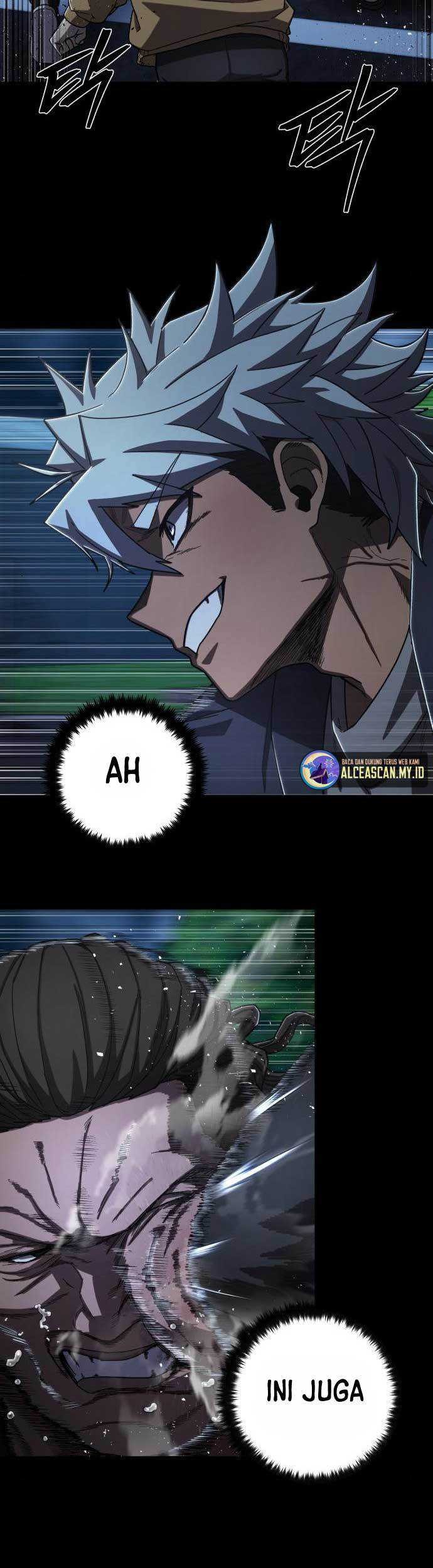 Hero Has Returned Chapter 107 Gambar 53