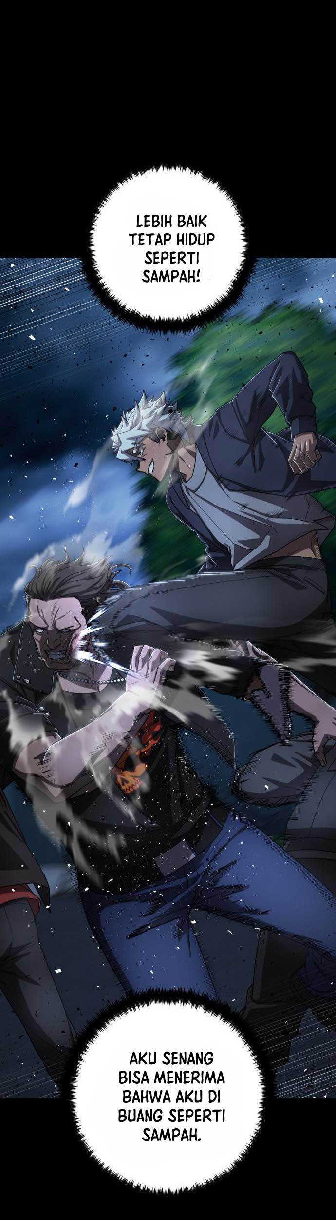 Hero Has Returned Chapter 107 Gambar 54