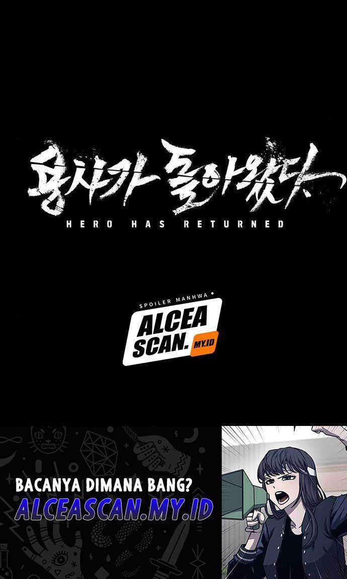 Hero Has Returned Chapter 107 Gambar 55