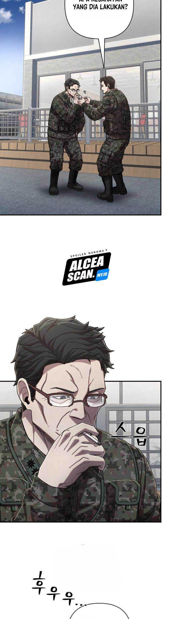 Hero Has Returned Chapter 107 Gambar 3