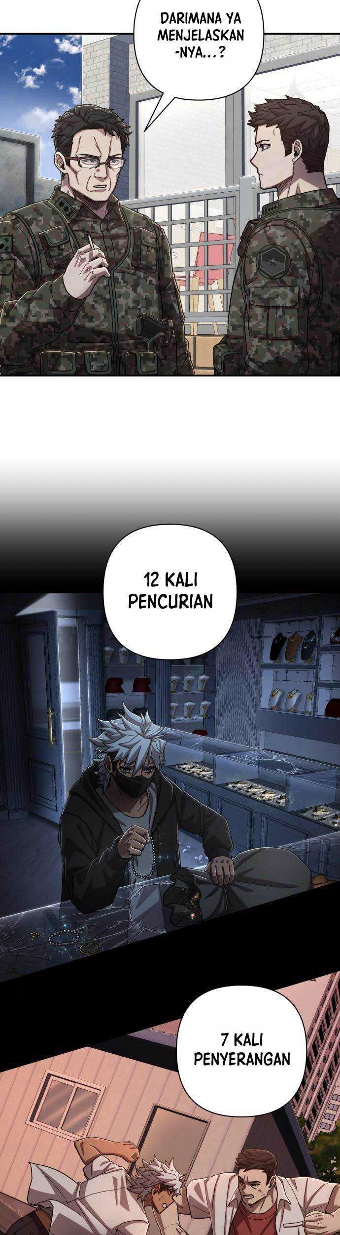 Hero Has Returned Chapter 107 Gambar 4