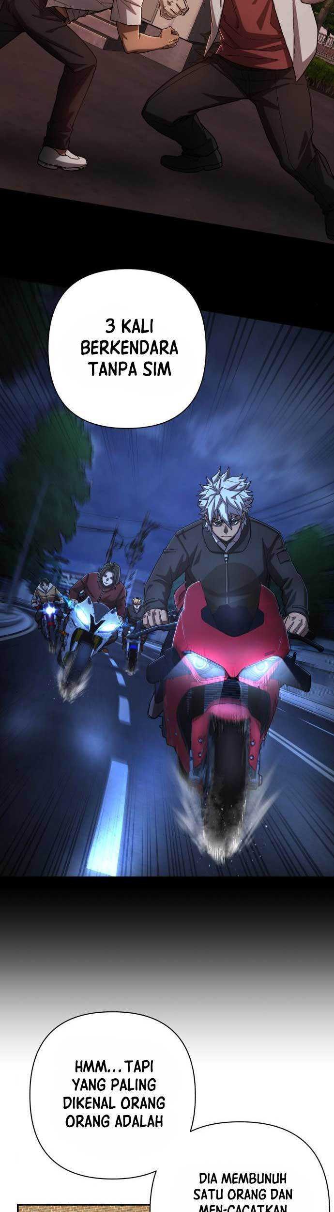 Hero Has Returned Chapter 107 Gambar 5