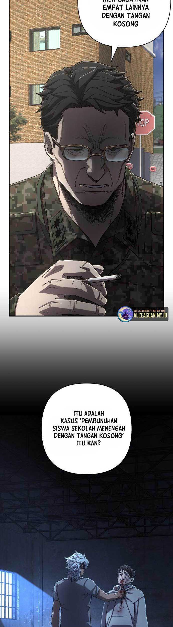 Hero Has Returned Chapter 107 Gambar 6