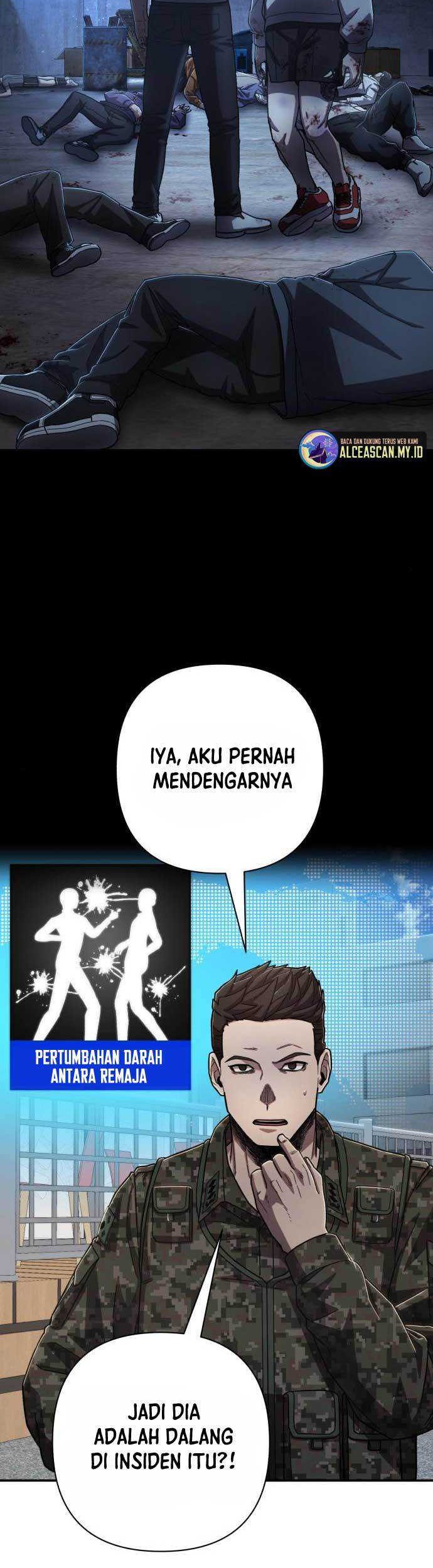 Hero Has Returned Chapter 107 Gambar 7
