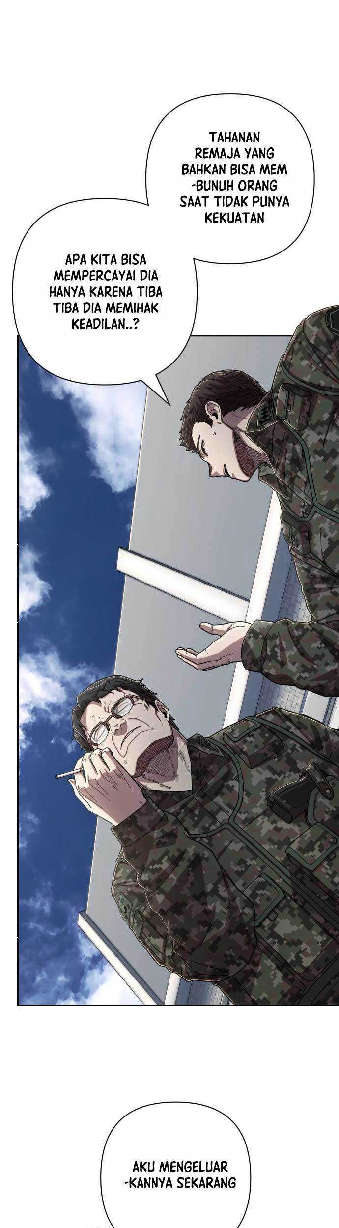 Hero Has Returned Chapter 107 Gambar 8