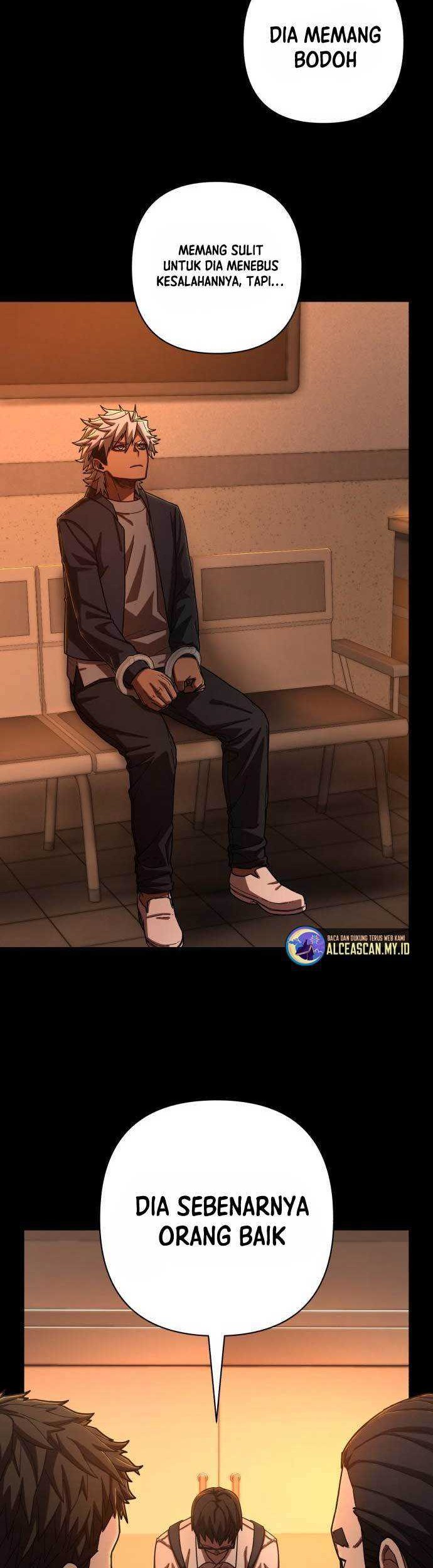 Hero Has Returned Chapter 107 Gambar 12