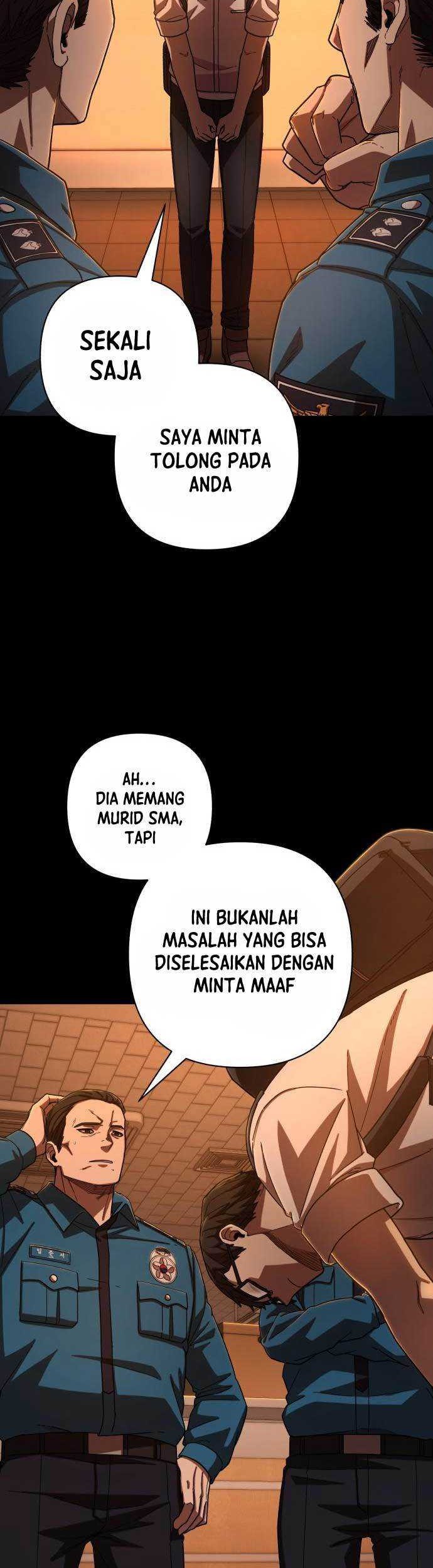 Hero Has Returned Chapter 107 Gambar 13