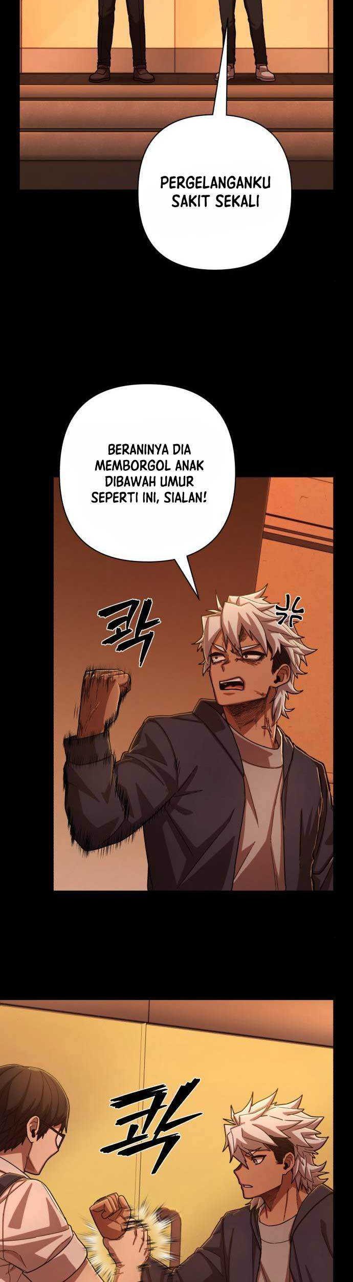 Hero Has Returned Chapter 107 Gambar 16