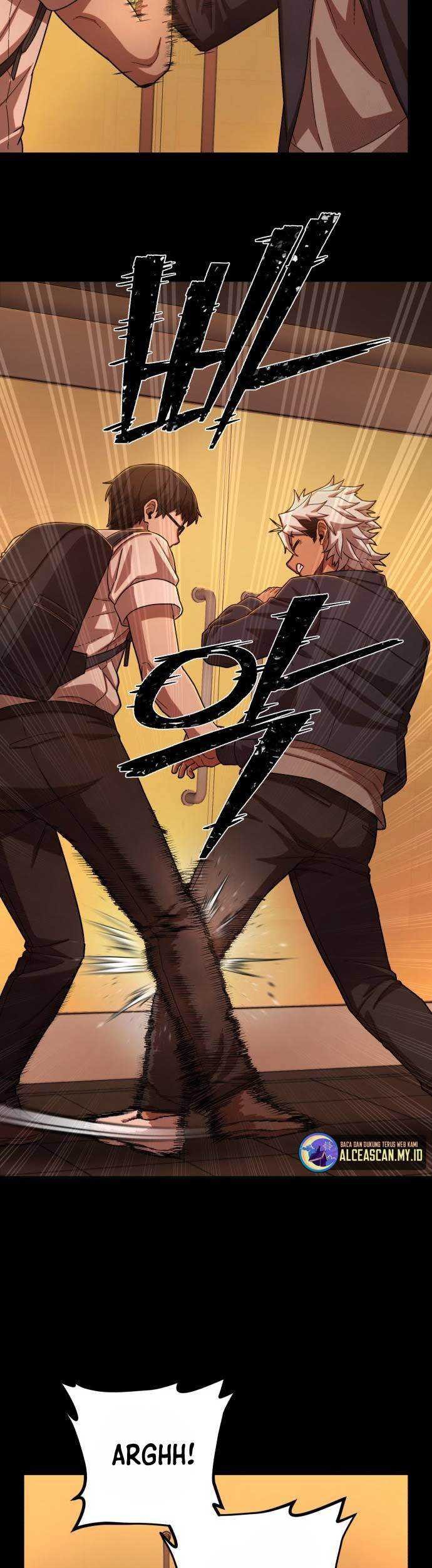 Hero Has Returned Chapter 107 Gambar 17